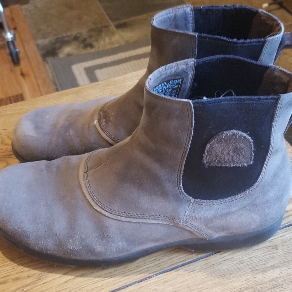 Sorel Men boots